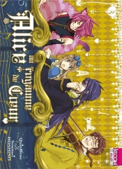 Alice Au Royaume De Coeur T03