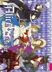 Alice Au Royaume De Coeur T04