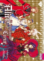 Alice Au Royaume De Coeur T.1