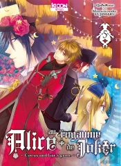 Alice Au Royaume De Joker T05