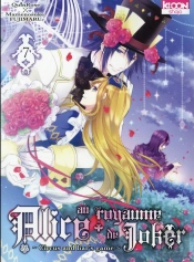 Alice Au Royaume De Joker T07