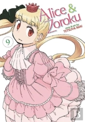 Alice & Zoroku Vol. 10