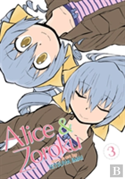 Bertrand.pt - Alice & Zoroku Vol 3