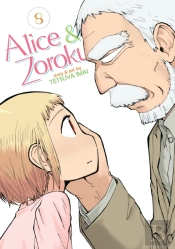 Alice & Zoroku Vol. 8