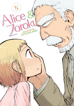 Bertrand.pt - Alice & Zoroku Vol. 8