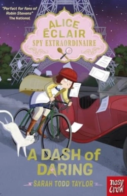 Bertrand.pt - Alice Eclair, Spy Extraordinaire! A Dash Of Daring