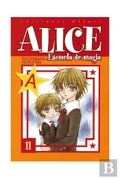 Alice Escuela De Magia 11