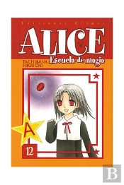 Alice Escuela De Magia 12
