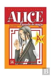 Alice Escuela De Magia 14