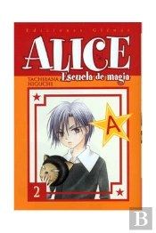 Alice Escuela De Magia 2