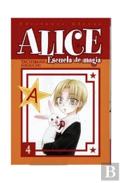 Alice Escuela De Magia 4