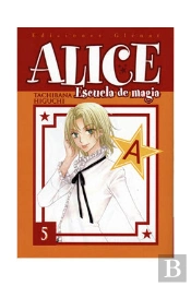 Alice Escuela De Magia 5