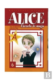 Alice Escuela De Magia 6