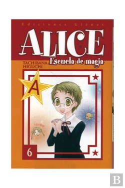 Bertrand.pt - Alice Escuela De Magia 6