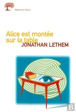 Bertrand.pt - Alice Est Montee Sur La Table