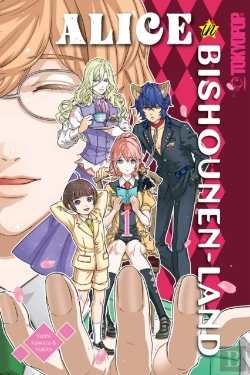 Bertrand.pt - Alice In Bishounen-Land, Volume 1