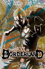 Alice In Borderland T.3