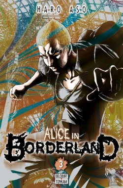 Bertrand.pt - Alice In Borderland T.3
