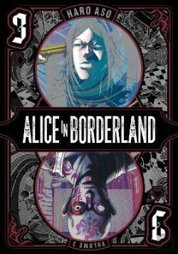 Bertrand.pt - Alice In Borderland, Vol. 3