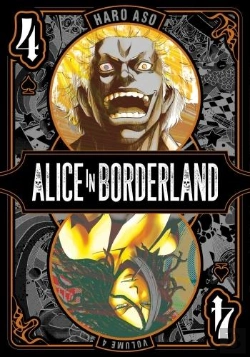 Bertrand.pt - Alice In Borderland, Vol. 4