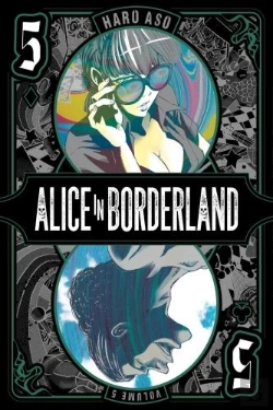 Bertrand.pt - Alice In Borderland, Vol. 5