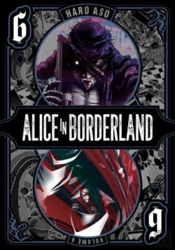 Bertrand.pt - Alice In Borderland, Vol. 6