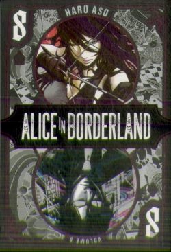 Bertrand.pt - Alice In Borderland, Vol. 8