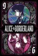 Alice In Borderland, Vol. 9