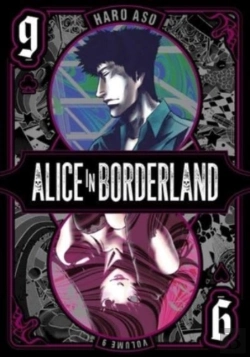 Bertrand.pt - Alice In Borderland, Vol. 9