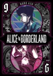 Alice In Borderland, Vol. 9