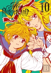 Alice In Murderland, Vol. 10