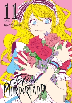 Bertrand.pt - Alice In Murderland, Vol. 11
