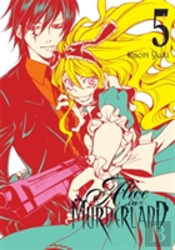 Alice In Murderland, Vol. 5