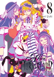 Alice In Murderland, Vol. 8