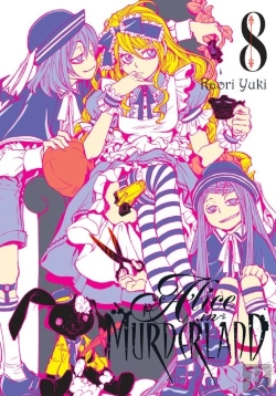 Bertrand.pt - Alice In Murderland, Vol. 8