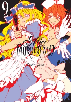 Bertrand.pt - Alice In Murderland, Vol. 9