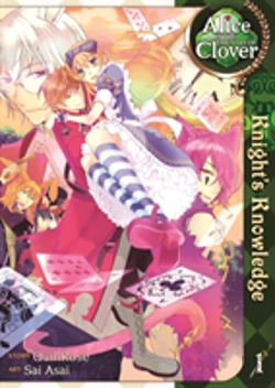 Bertrand.pt - Alice In The Country Of Clover Knight'S Knowledge