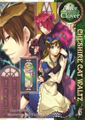 Alice In The Country Of Clover