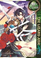 Alice In The Country Of Clover: The Lizard Aide