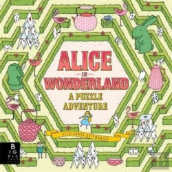 Bertrand.pt - Alice In Wonderland: A Puzzle Adventure