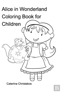 Bertrand.pt - Alice In Wonderland Coloring Book