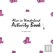 Alice In Wonderland Coloring Book For Children (8.5x8.5 Coloring Book / Activity Book)