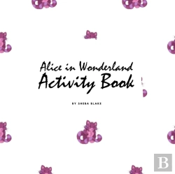 Bertrand.pt - Alice In Wonderland Coloring Book For Children (8.5x8.5 Coloring Book / Activity Book)