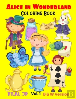 Bertrand.pt - Alice In Wonderland Coloring Book