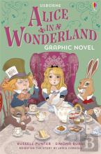 Alice In Wonderland Graphic Novel
