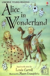 Alice In Wonderland