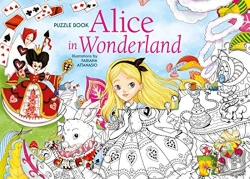 Bertrand.pt - Alice In Wonderland: Puzzle Book