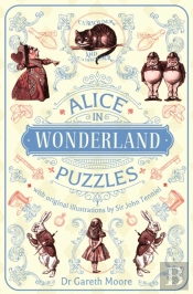 Alice In Wonderland Puzzles