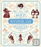 Alice In Wonderland Puzzles