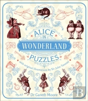 Alice In Wonderland Puzzles
